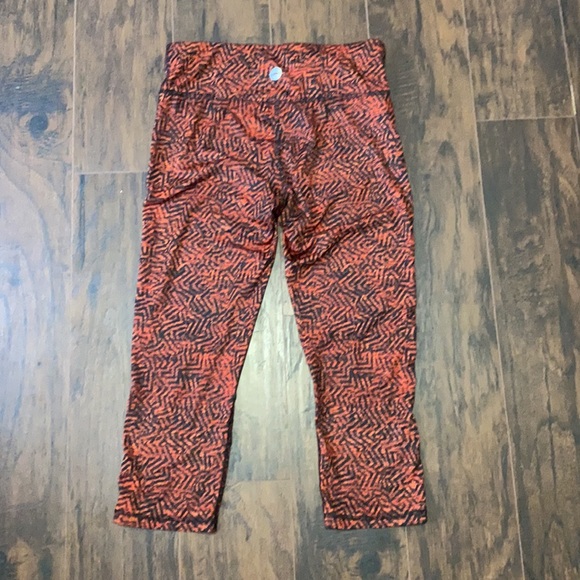 Avia Crop Leggings - Picture 2 of 3